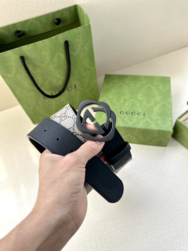 グッチベルト激安側面デザイン